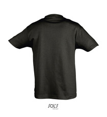 T-shirt publicitaire manches courtes REGENT coton 150g Enfant
