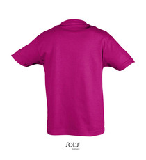 T-shirt publicitaire manches courtes REGENT coton 150g Enfant