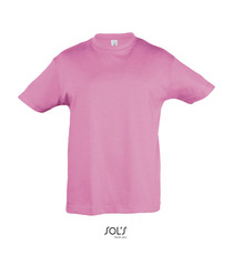 T-shirt publicitaire manches courtes REGENT coton 150g Enfant