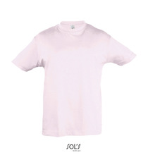 T-shirt publicitaire manches courtes REGENT coton 150g Enfant