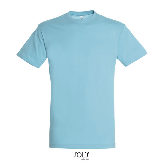 T-shirt publicitaire manches courtes REGENT coton 150g Homme