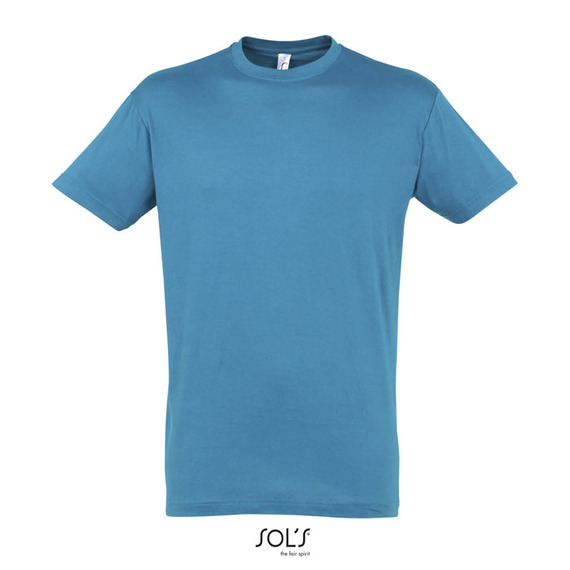 T-shirt publicitaire manches courtes REGENT coton 150g Homme