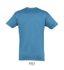 T-shirt publicitaire manches courtes REGENT coton 150g Homme