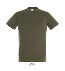 T-shirt publicitaire manches courtes REGENT coton 150g Homme