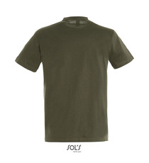 T-shirt publicitaire manches courtes REGENT coton 150g Homme