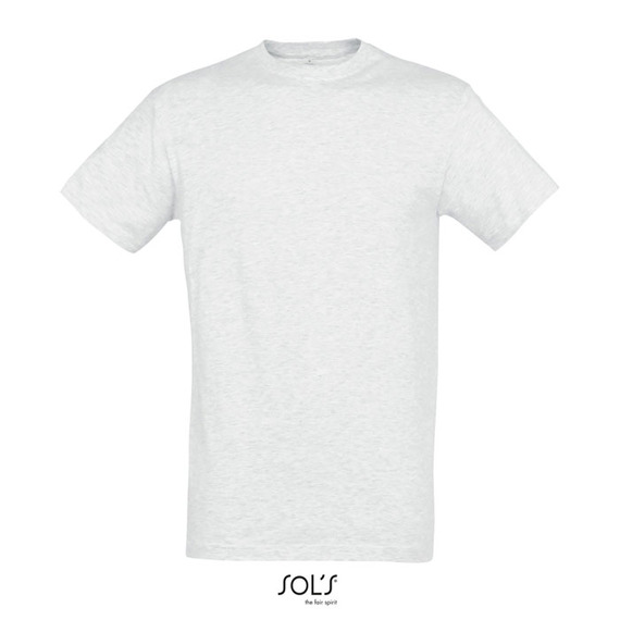 T-shirt publicitaire manches courtes REGENT coton 150g Homme