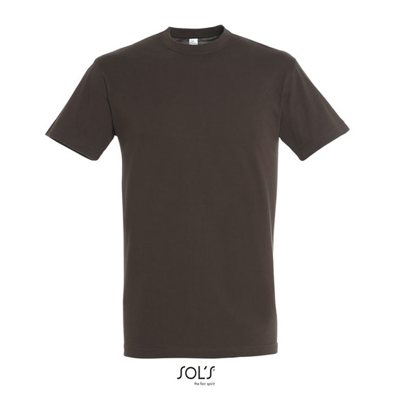 T-shirt publicitaire manches courtes REGENT coton 150g Homme