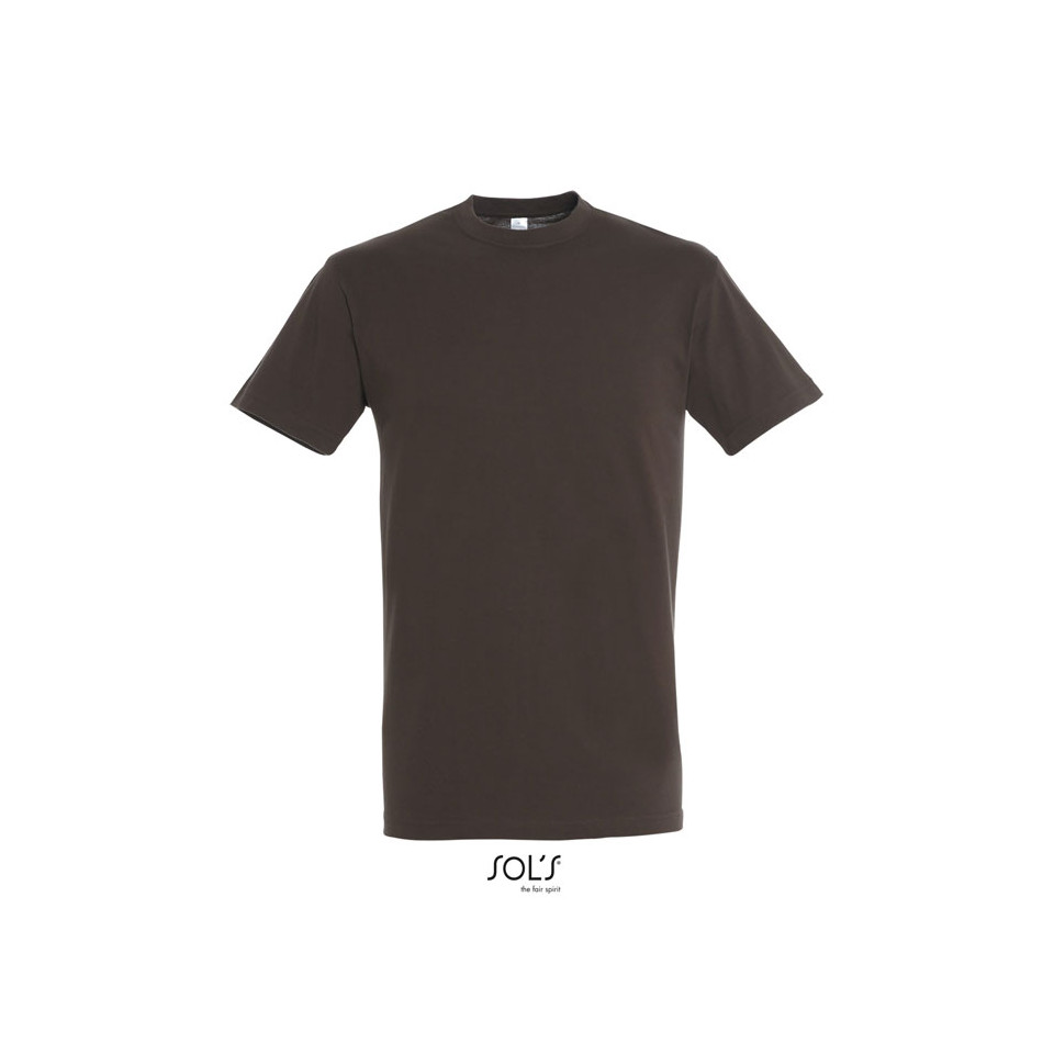 T-shirt publicitaire manches courtes REGENT coton 150g Homme