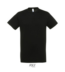 T-shirt publicitaire manches courtes REGENT coton 150g Homme