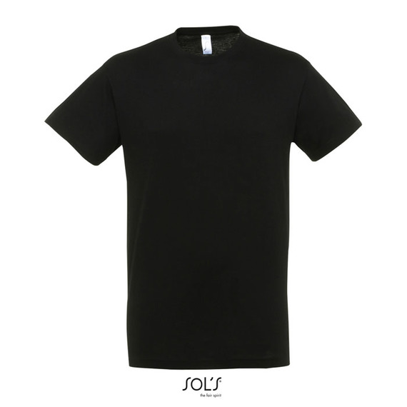 T-shirt publicitaire manches courtes REGENT coton 150g Homme