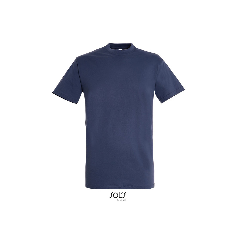 T-shirt publicitaire manches courtes REGENT coton 150g Homme