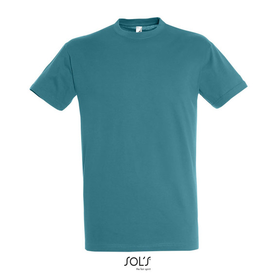 T-shirt publicitaire manches courtes REGENT coton 150g Homme