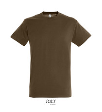 T-shirt publicitaire manches courtes REGENT coton 150g Homme