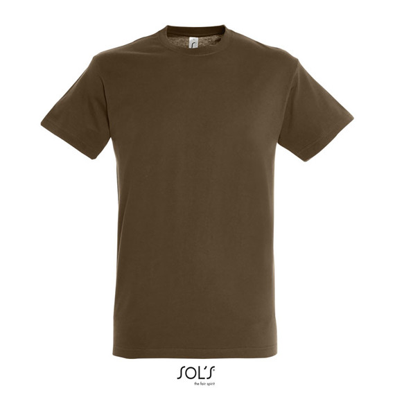 T-shirt publicitaire manches courtes REGENT coton 150g Homme