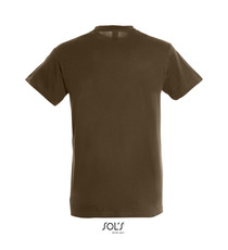 T-shirt publicitaire manches courtes REGENT coton 150g Homme