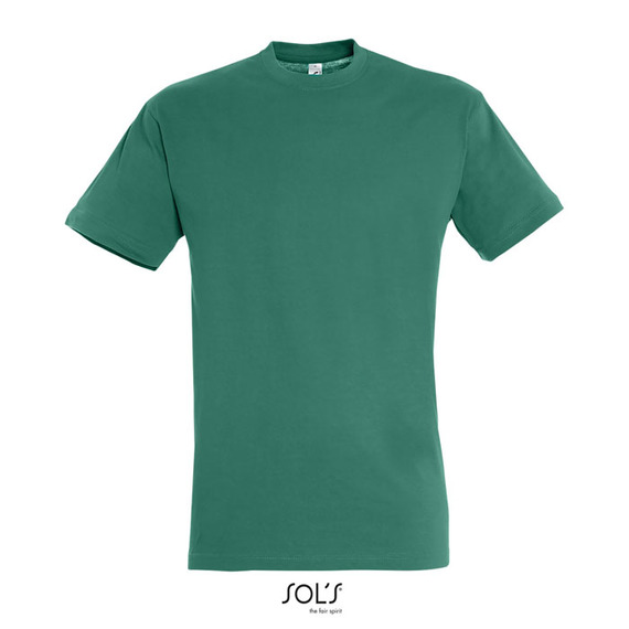 T-shirt publicitaire manches courtes REGENT coton 150g Homme