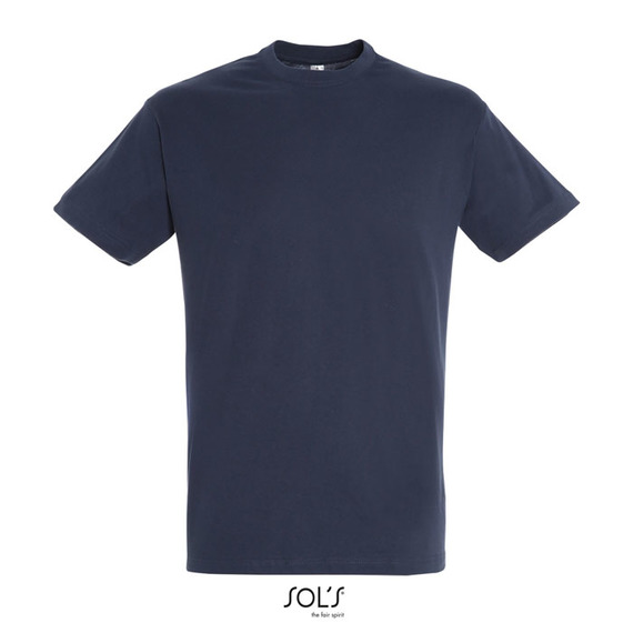 T-shirt publicitaire manches courtes REGENT coton 150g Homme