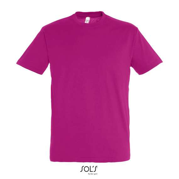 T-shirt publicitaire manches courtes REGENT coton 150g Homme