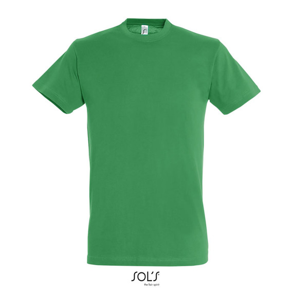 T-shirt publicitaire manches courtes REGENT coton 150g Homme