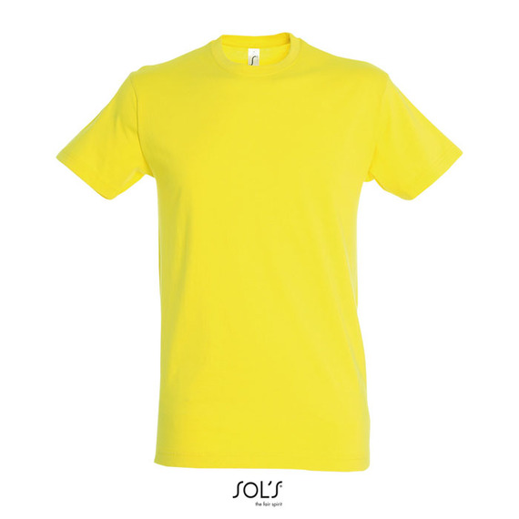 T-shirt publicitaire manches courtes REGENT coton 150g Homme