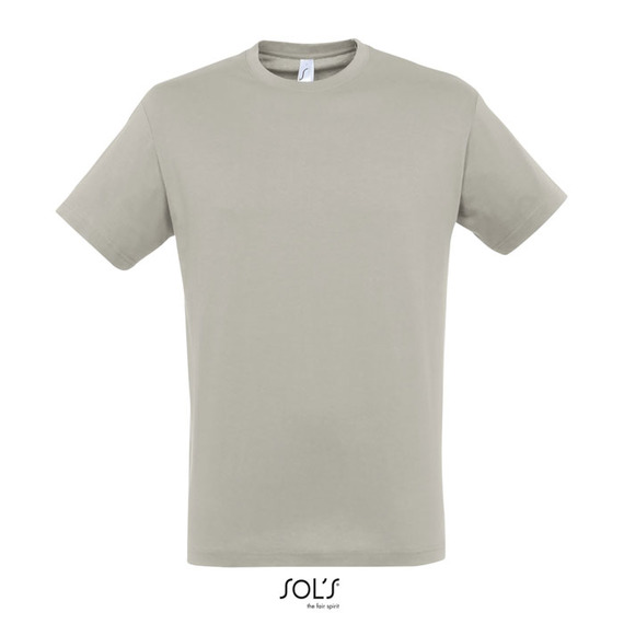 T-shirt publicitaire manches courtes REGENT coton 150g Homme