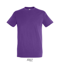 T-shirt publicitaire manches courtes REGENT coton 150g Homme