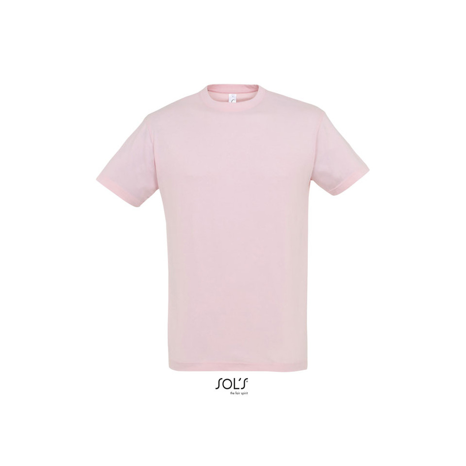 T-shirt publicitaire manches courtes REGENT coton 150g Homme