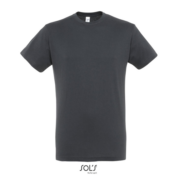 T-shirt publicitaire manches courtes REGENT coton 150g Homme