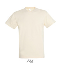 T-shirt publicitaire manches courtes REGENT coton 150g Homme