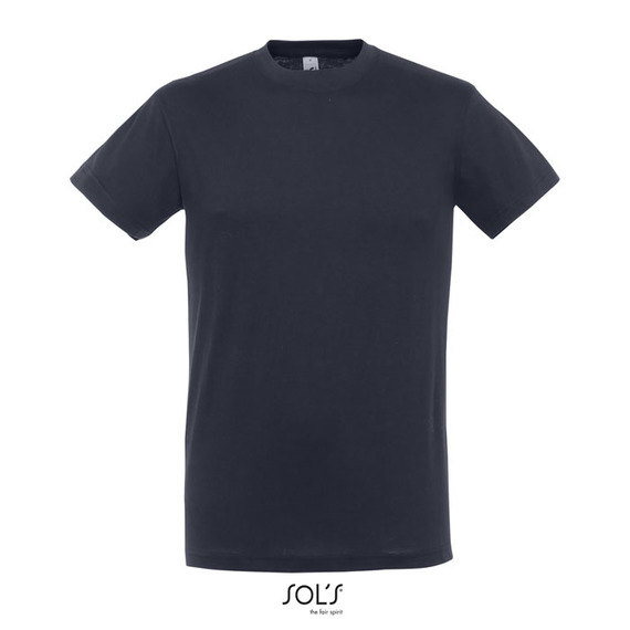 T-shirt publicitaire manches courtes REGENT coton 150g Homme