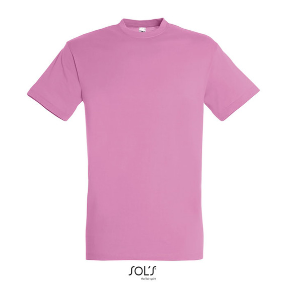 T-shirt publicitaire manches courtes REGENT coton 150g Homme