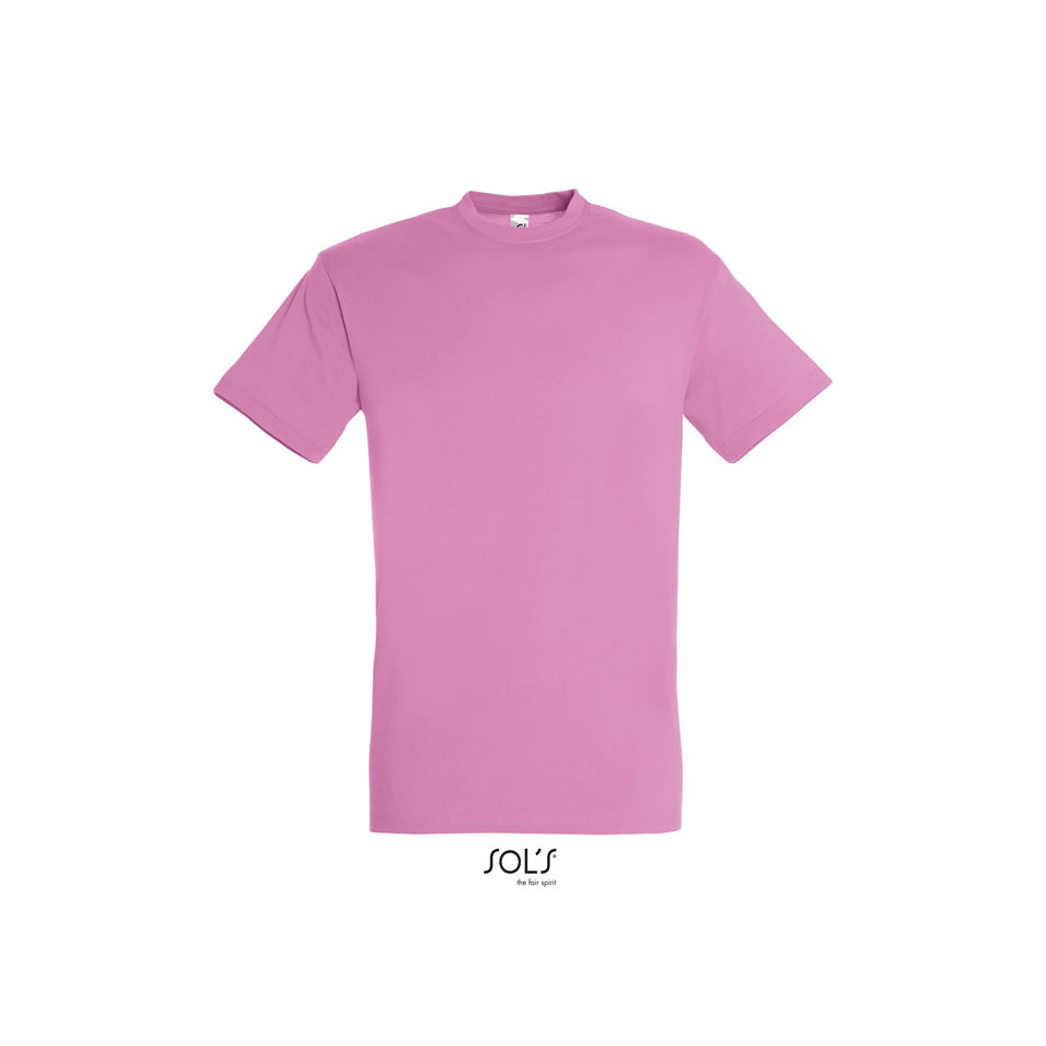 T-shirt publicitaire manches courtes REGENT coton 150g Homme