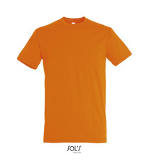 T-shirt publicitaire manches courtes REGENT coton 150g Homme