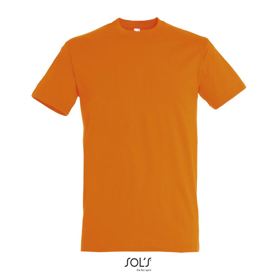 T-shirt publicitaire manches courtes REGENT coton 150g Homme