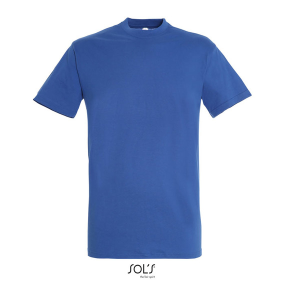 T-shirt publicitaire manches courtes REGENT coton 150g Homme