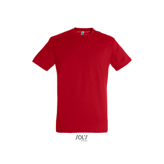 T-shirt publicitaire manches courtes REGENT coton 150g Homme