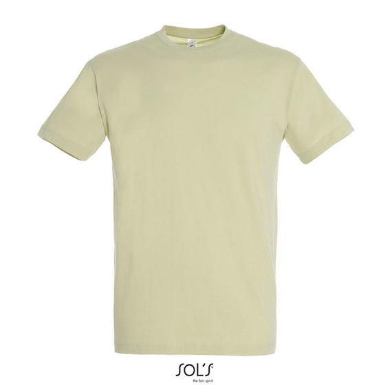 T-shirt publicitaire manches courtes REGENT coton 150g Homme