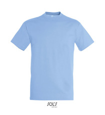 T-shirt publicitaire manches courtes REGENT coton 150g Homme