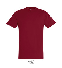 T-shirt publicitaire manches courtes REGENT coton 150g Homme