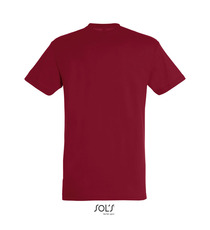 T-shirt publicitaire manches courtes REGENT coton 150g Homme