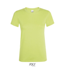 T-shirt publicitaire manches courtes REGENT coton 150g Femme