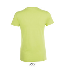 T-shirt publicitaire manches courtes REGENT coton 150g Femme