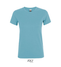 T-shirt publicitaire manches courtes REGENT coton 150g Femme