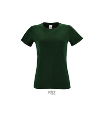 T-shirt publicitaire manches courtes REGENT coton 150g Femme