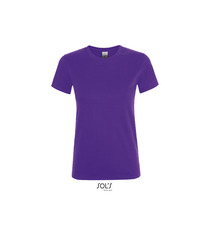 T-shirt publicitaire manches courtes REGENT coton 150g Femme