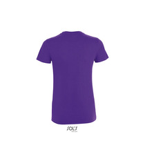 T-shirt publicitaire manches courtes REGENT coton 150g Femme