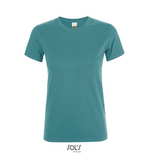 T-shirt publicitaire manches courtes REGENT coton 150g Femme