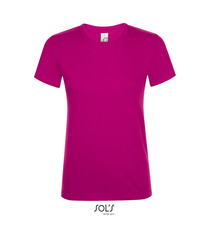 T-shirt publicitaire manches courtes REGENT coton 150g Femme