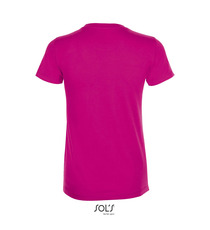 T-shirt publicitaire manches courtes REGENT coton 150g Femme