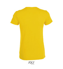 T-shirt publicitaire manches courtes REGENT coton 150g Femme